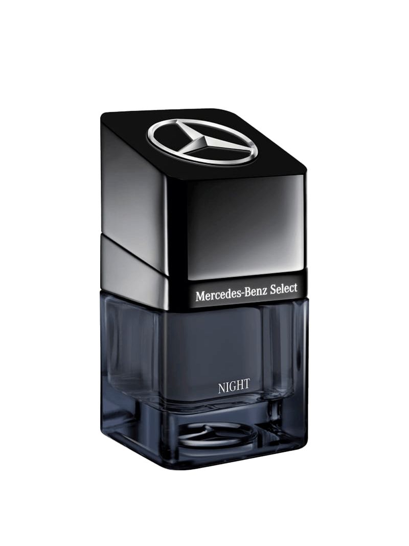Mercedes-Benz Select Night Mercedes-Benz Eau de Toilette - Perfume Masculino 50ml