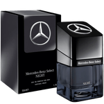 Mercedes-Benz Select Night Mercedes-Benz Eau de Toilette - Perfume Masculino 50ml