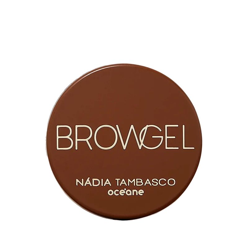 Oceane Brow Gel - Gel para Sobrancelha 7g