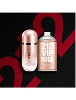 Carolina Herrera 212 VIP Rosé Body Spray - Perfume Feminino 250ml