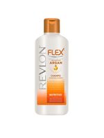 Revlon Flex Óleo de Argan Nutritivo - Shampoo 650ml