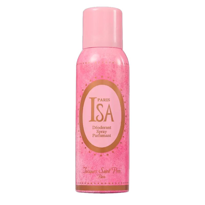 Jacques Saint Pres Isa Spray - Deodorante Feminino 125ml