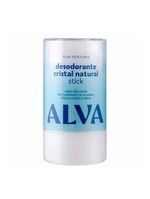 Alva Cristal Stick Vegano - Desodorante 120g