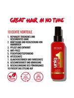 Kit Revlon Uniq One - Leave-in 150ml + Shampoo 230ml