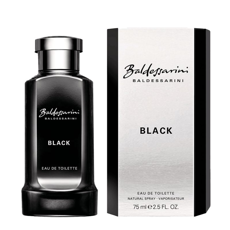 Baldessarini Black Eau De Toilette - Perfume Masculino 75ml