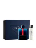 Kit Prada Ocean Luna Rossa For Men - Eau De Toilette 100ml + 2 Miniaturas 10ml