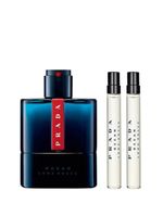 Kit Prada Ocean Luna Rossa For Men - Eau De Toilette 100ml + 2 Miniaturas 10ml