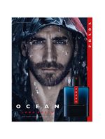 Kit Prada Ocean Luna Rossa For Men - Eau De Toilette 100ml + 2 Miniaturas 10ml