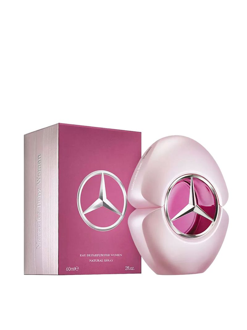 Mercedes Benz Woman Eau de Parfum - Perfume Feminino 60ml