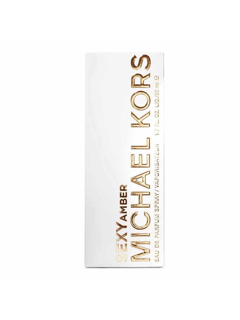Michael Kors Sexy Amber For Women Eau De Parfum - Perfume Feminino 50ml