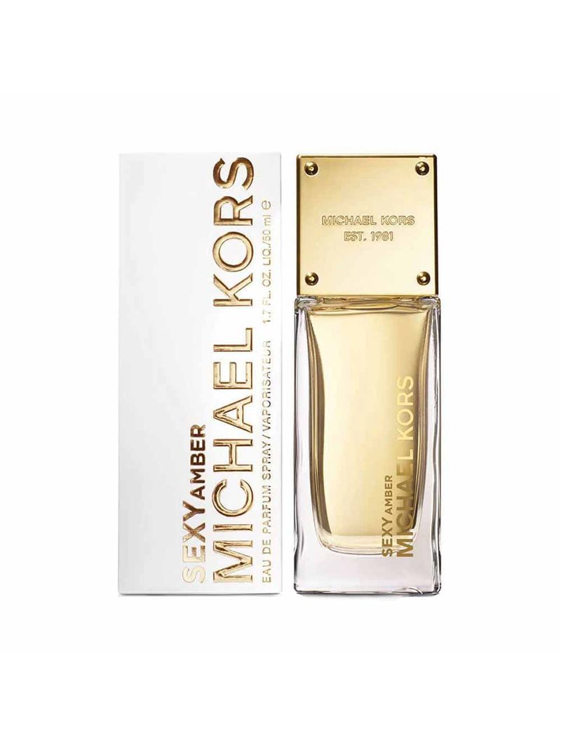 Michael Kors Sexy Amber For Women Eau De Parfum - Perfume Feminino 50ml