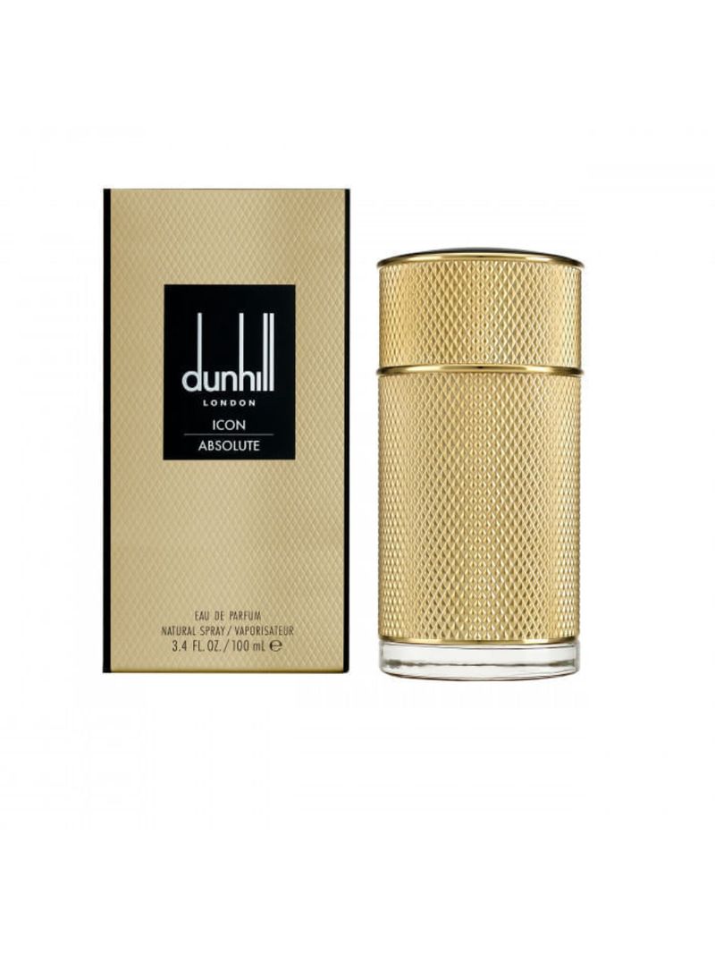 Dunhill London Icon Absolute Eau de Parfum - Perfume Masculino 100ml