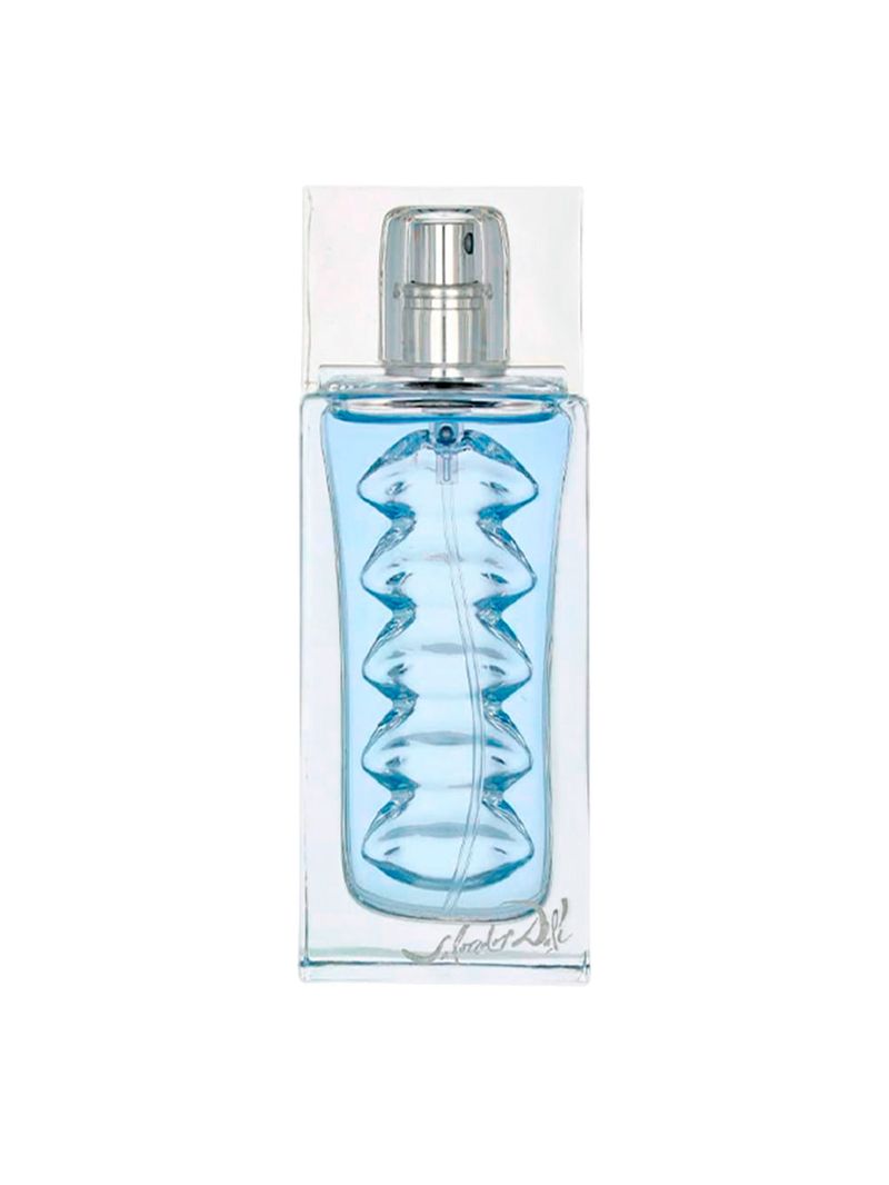 Perfume Feminino Salvador Dalí Rubylips Eau de Toilette 100ml Floral Frutado