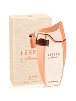 Emper Legend Eau de Parfum - Perfume Feminino 80ml