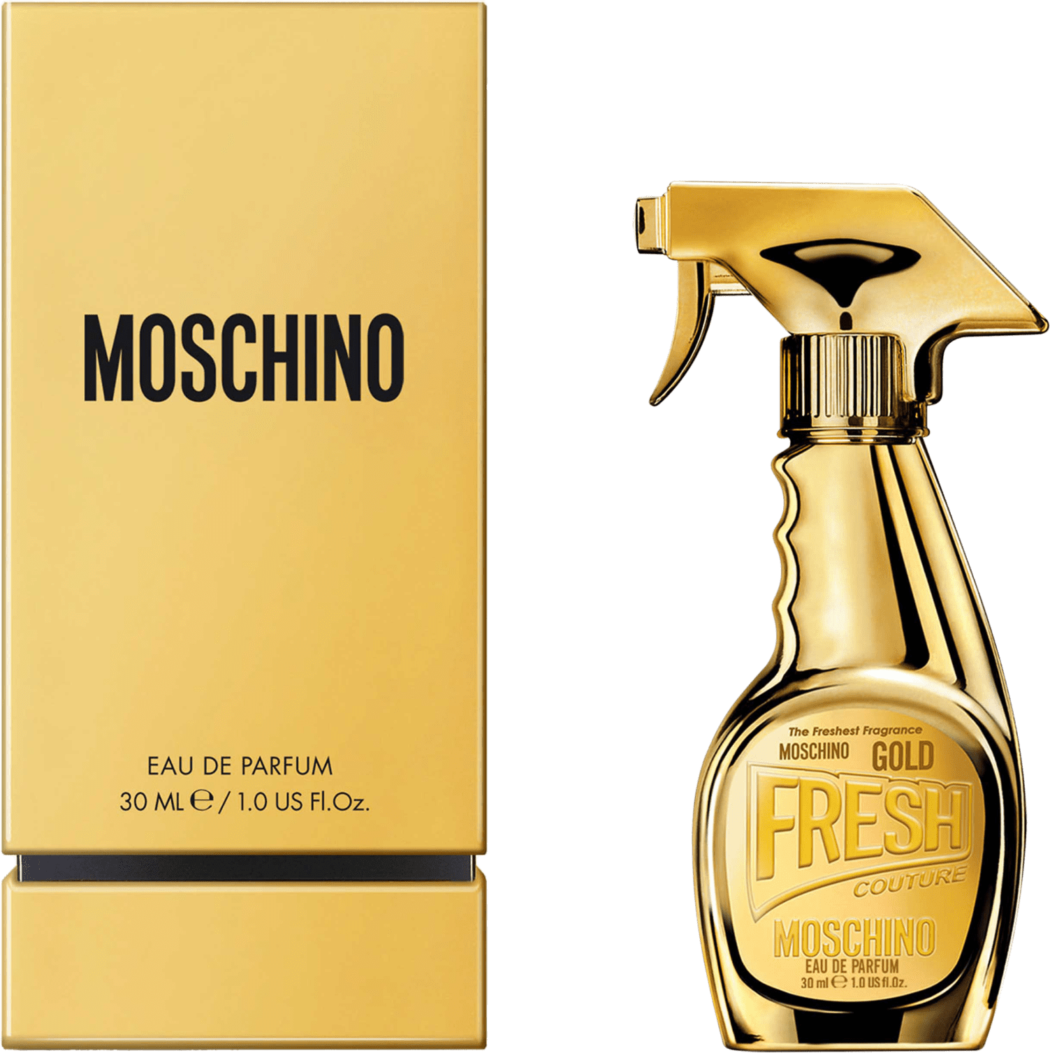 Perfume Gold Fresh Couture 30ml Eau de Parfum Moschino - Drogarias