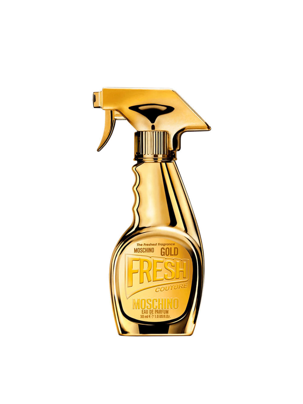 Perfume Gold Fresh Couture 30ml Eau de Parfum Moschino - Drogarias