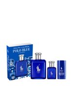 Kit Ralph Lauren Polo Blue Masculino - Eau de Toilette 125ml + 40ml + Desodorante