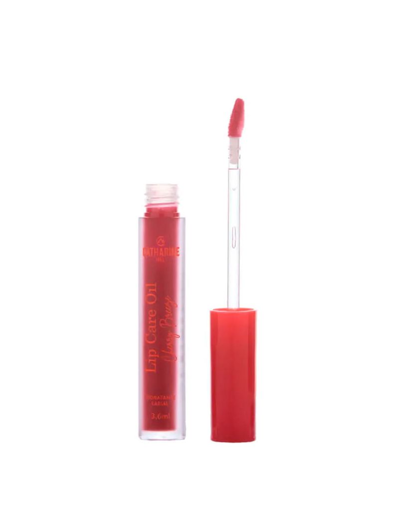 Catharine Hill Lip Oil Cherry Juice - Hidratante Labial 4,5ml