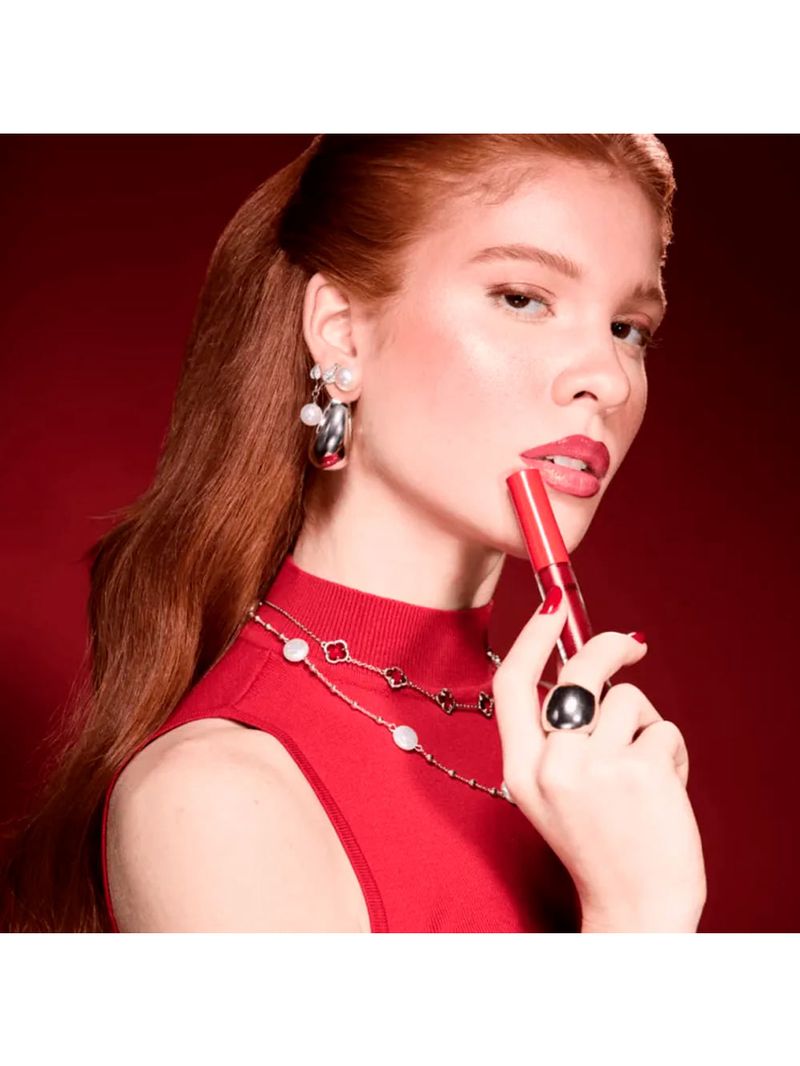 Catharine Hill Lip Oil Cherry Juice - Hidratante Labial 4,5ml