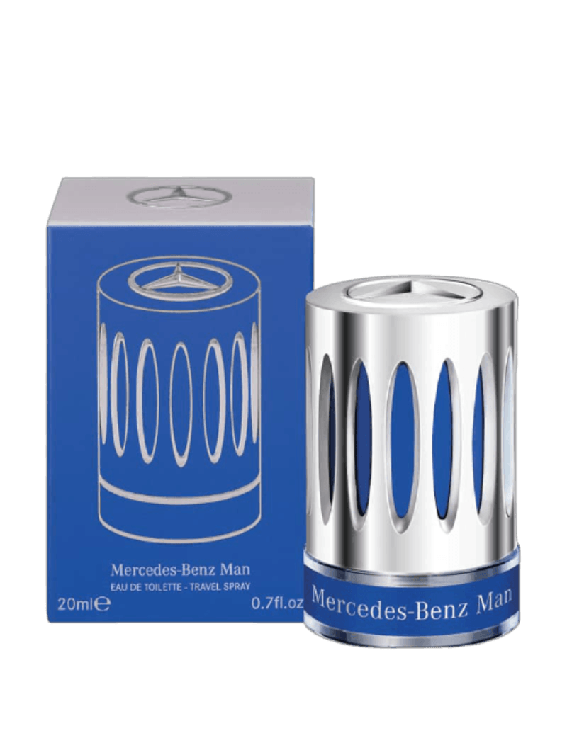 Mercedes Benz Man Travel Spray Eau de Toilette - Perfume Masculino 20ml