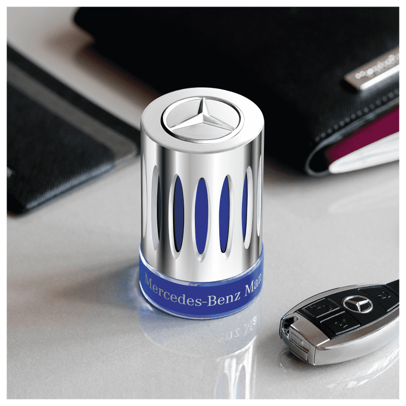 Mercedes Benz Man Travel Spray Eau de Toilette - Perfume Masculino 20ml