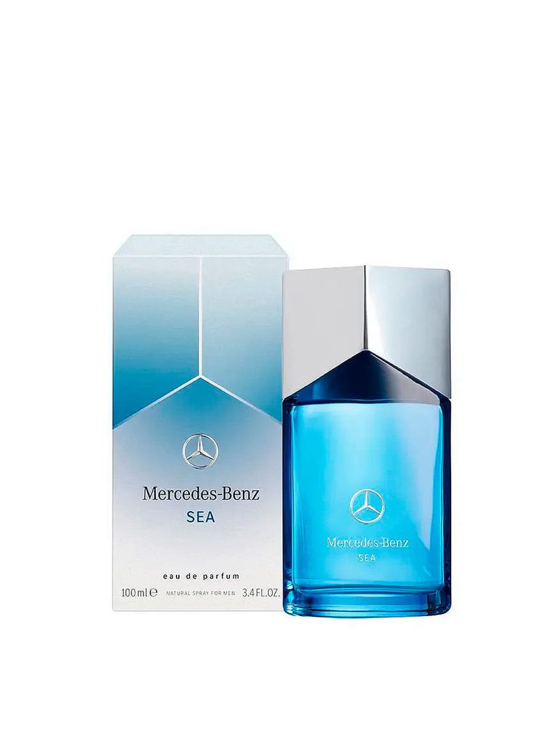 Mercedes Benz Sea Eau de Parfum - Perfume Masculino 100ml