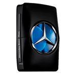 Man Blue Mercedes-Benz Eau de Toilette - Perfume Masculino 100ml