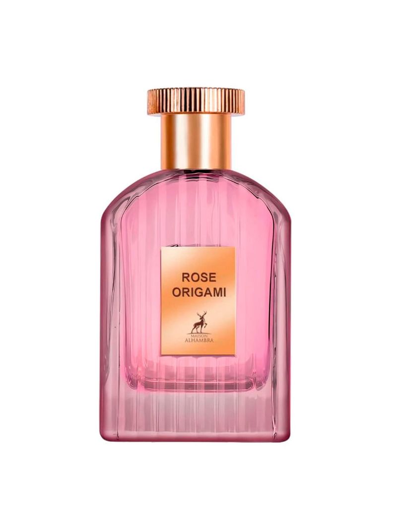 Maison Alhambra Rose Origami Eau de Parfum - Perfume Unissex