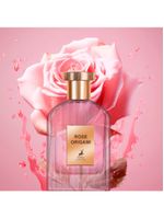 Maison Alhambra Rose Origami Eau de Parfum - Perfume Unissex
