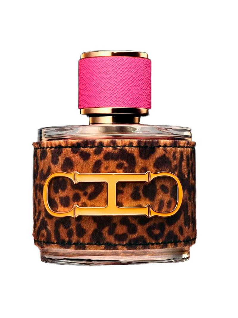 Carolina Herrera Ch Wild Love Limited Edition Edp - Perfume Feminino 100ml