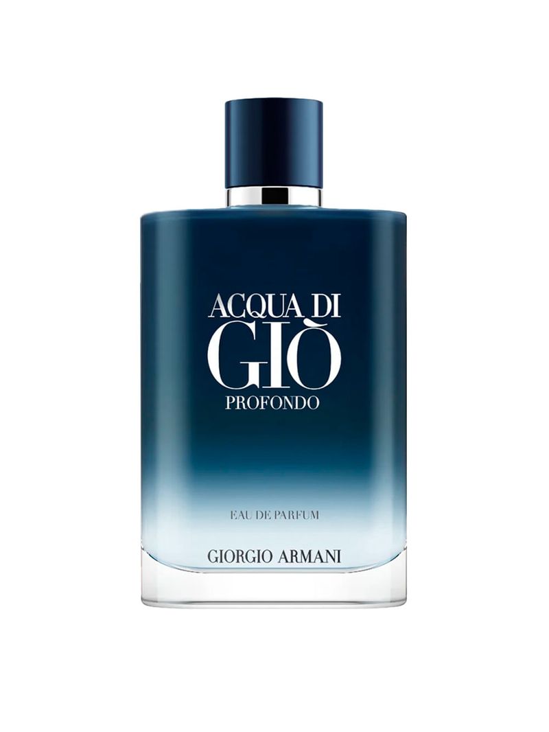 Giorgio Armani Acqua Di Giò Profondo Eau de Parfum - Perfume Masculino 200ml