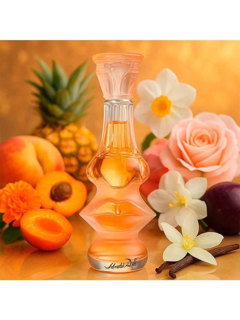 Salvador Dalí Dalissime Eau de Toilette - Perfume Feminino 100ml