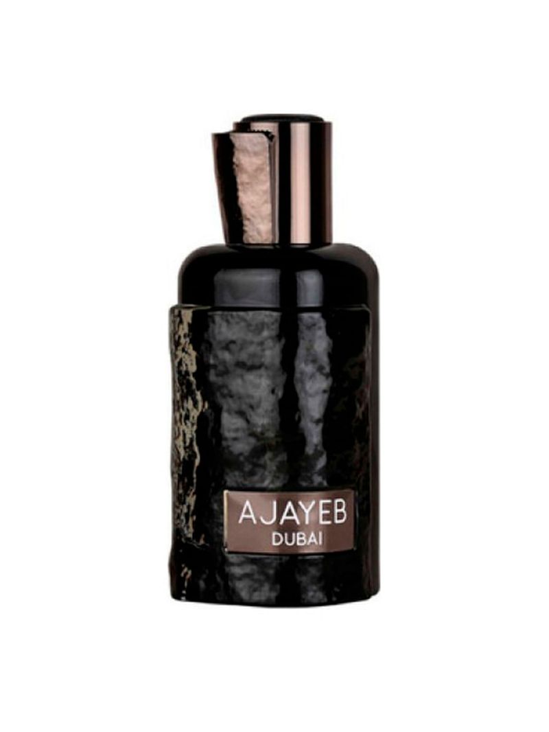 Lattafa Ajayeb Dubai Eau de Parfum - Perfume Unissex 100ml