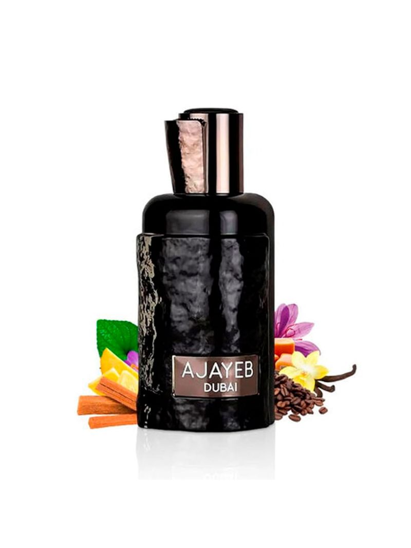 Lattafa Ajayeb Dubai Eau de Parfum - Perfume Unissex 100ml
