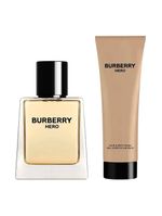 Kit Burberry Hero Masculino - Edt 50ml e Shower Gel 75ml
