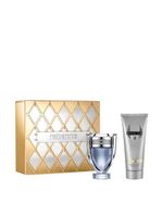 Kit Rabanne Invictus Masculino - Eau de Toilette 50ml + SG 100ml