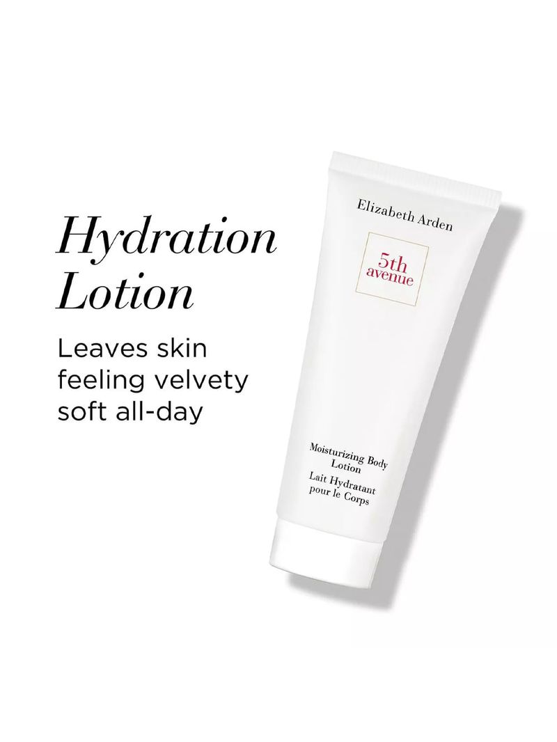 Kit Elizabeth Arden 5th Avenue Edp Feminino 125ml + Bl 100ml