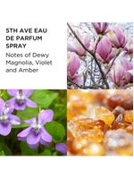 Kit Elizabeth Arden 5th Avenue Edp Feminino 125ml + Bl 100ml