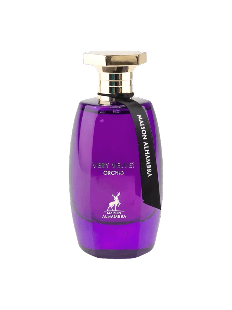 Maison Alhambra Very Velvet Orchid Eau de Parfum - Perfume Feminino 100ml