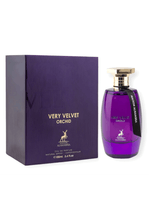 Maison Alhambra Very Velvet Orchid Eau de Parfum - Perfume Feminino 100ml