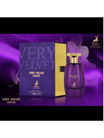 Maison Alhambra Very Velvet Orchid Eau de Parfum - Perfume Feminino 100ml