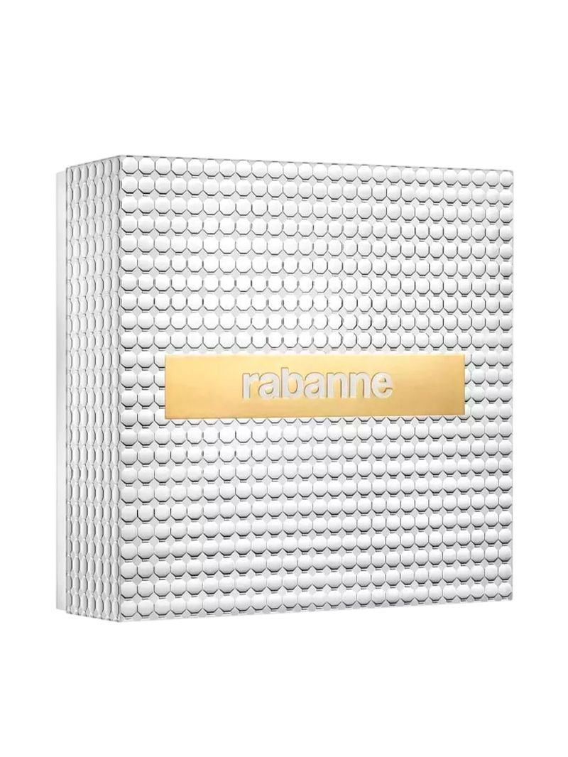 Kit Rabanne 1 Million Masculino - Eau de Toilette 100ml + Travel Size 10ml