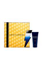 Carolina Herrera Kit Bad Boy Cobalt Eau de Parfum - Perfume Masculino 100ml + Shower Gel 100ml