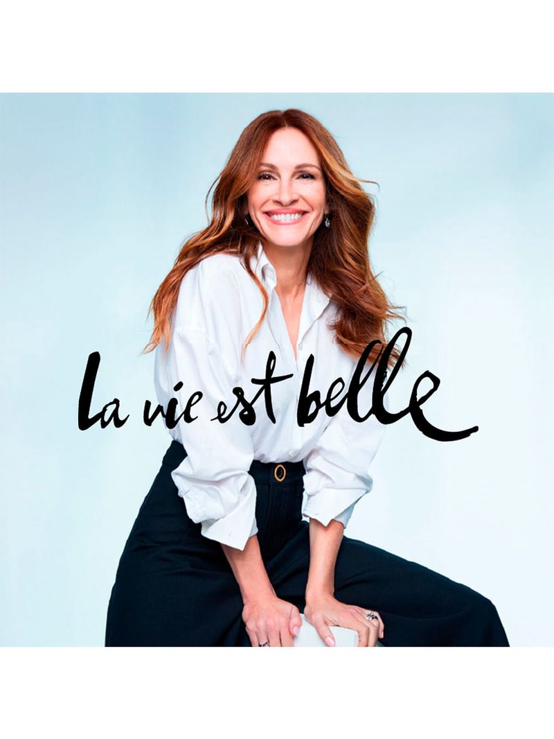 Kit Lancôme La Vie Est Belle - EDP 100ml + Batom L'Absolu Rouge Drama 505