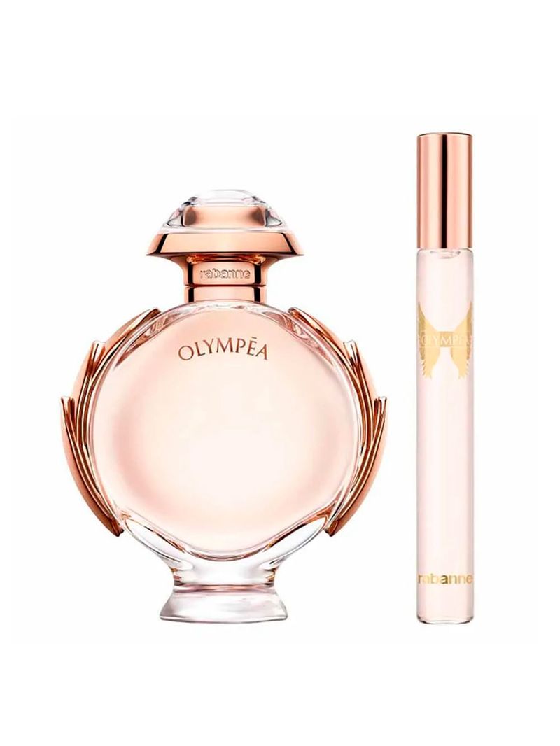 Kit Rabanne Olympéa Feminino - Eau de Parfum 50ml + Travel Size 10ml