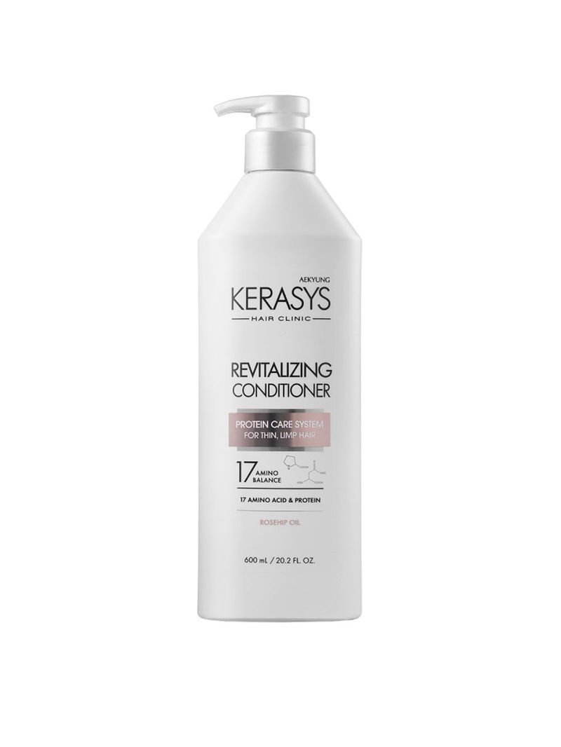 Kerasys Revitalizing - Condicionador 600ml