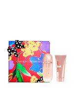 Carolina Herrera Kit 212 VIP Rosé Eau de Parfum - Perfume Feminino 80ml + Body Lotion 100ml