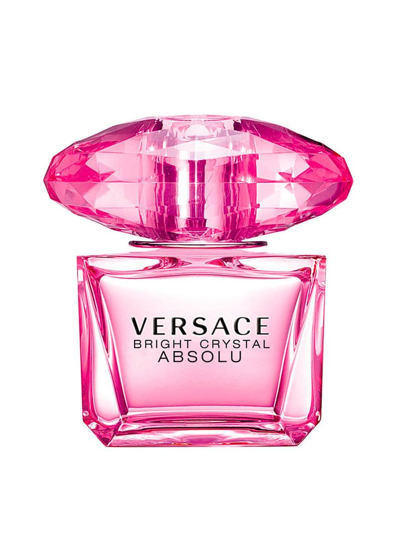 Versace Bright Crystal Absolu Eau de Parfum - Perfume Feminino 50ml