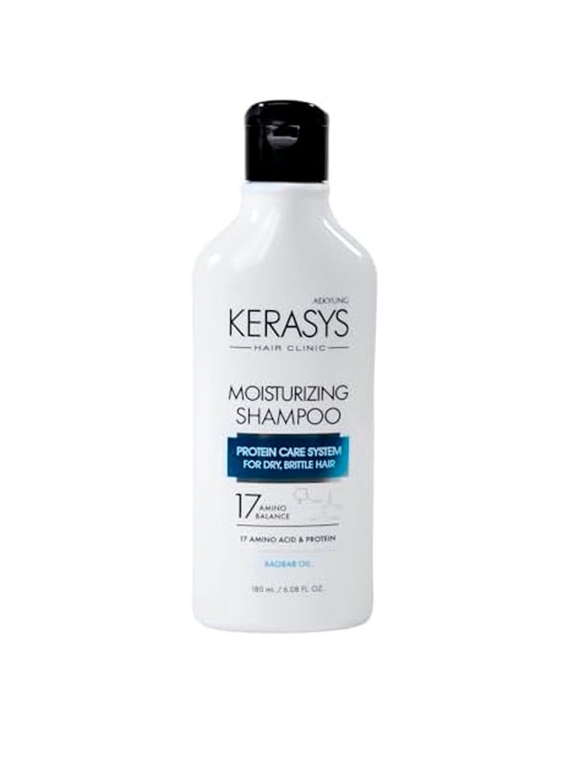 Kerasys Moisturizing - Shampoo 180ml