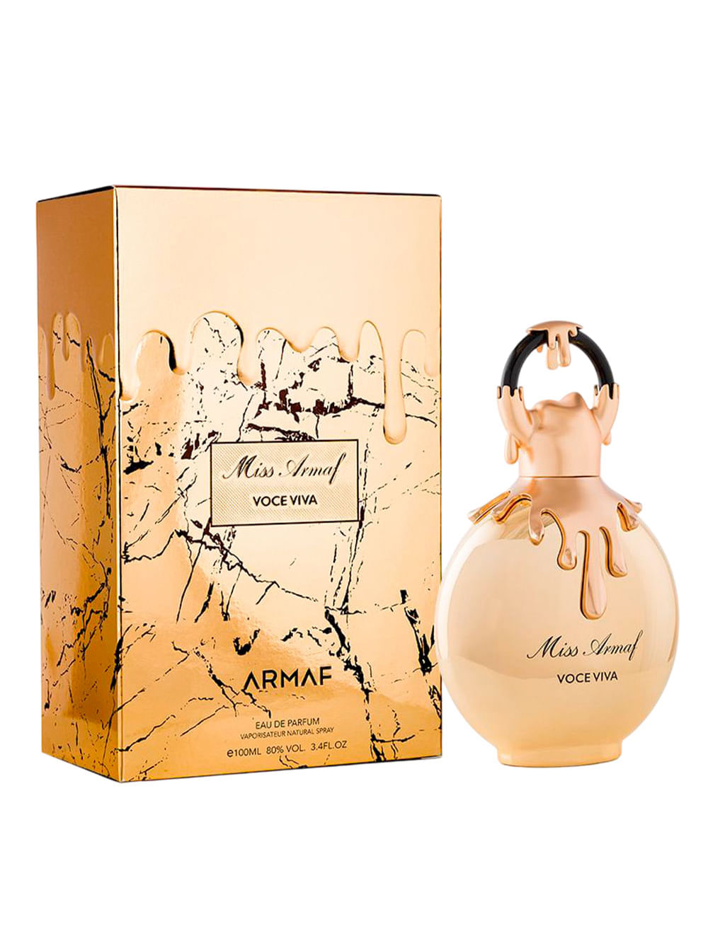 香水(女性用) ARMAF Miss Armaf Voce Viva 100ml Perfume Miss Armaf Voce Viva 100ml Eau de Parfum Armaf - FARMALIFE